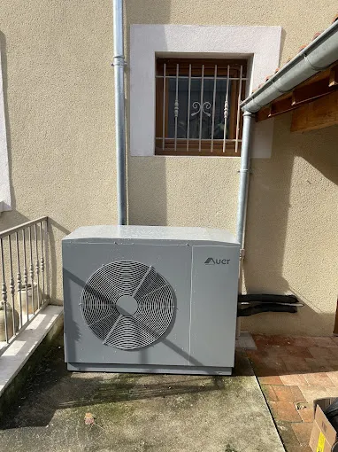 Dépannage de climatisation, Marcigny, Julien Gaudillet